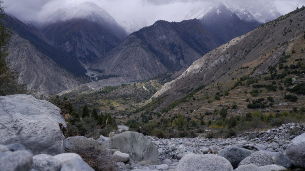 bagrote valley
