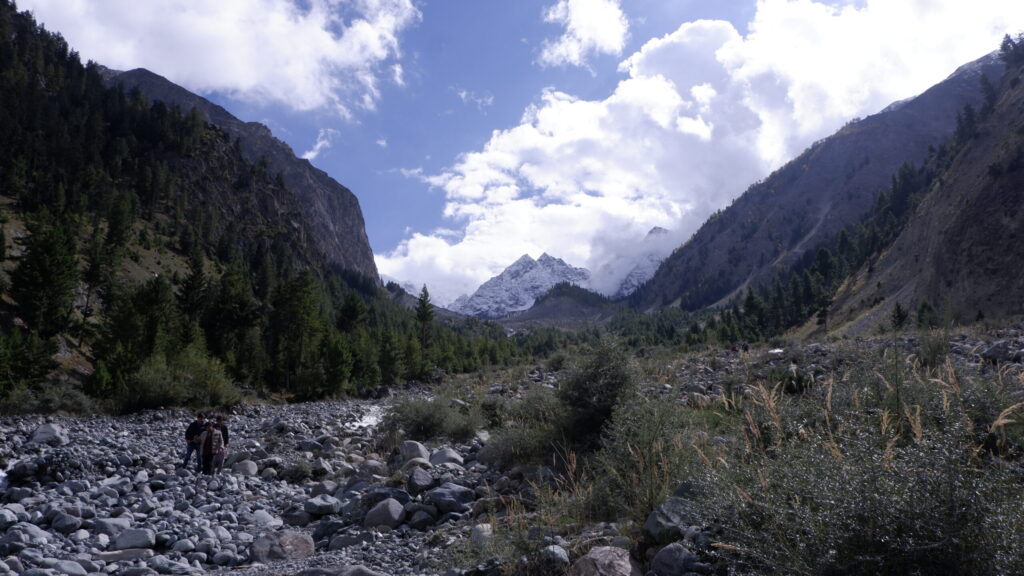 bagrot valley pakistan