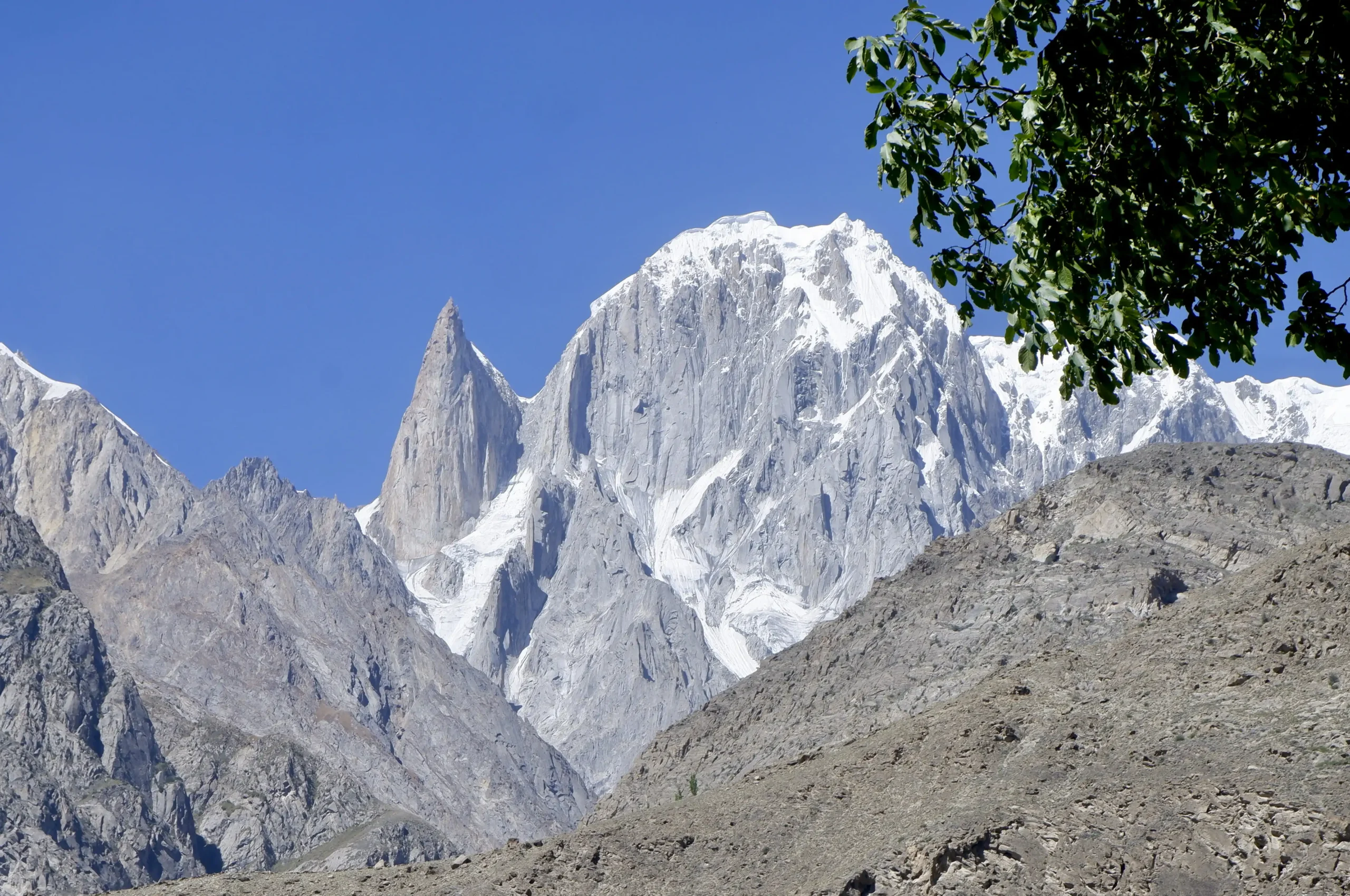Hunza Valley Pakistan