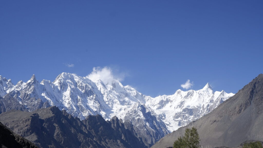 safety in hunza