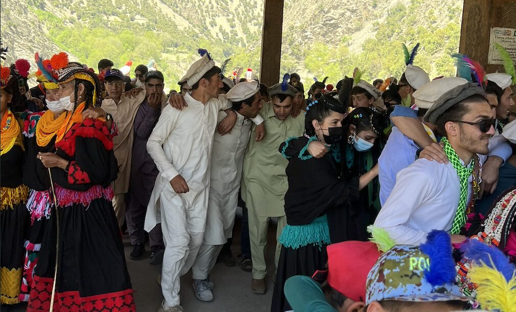 kalash-dance
